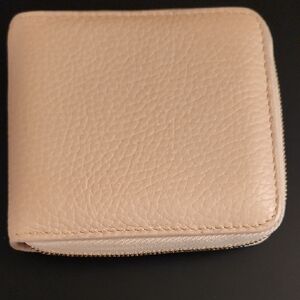 Cuyana Small Wallet in Blush